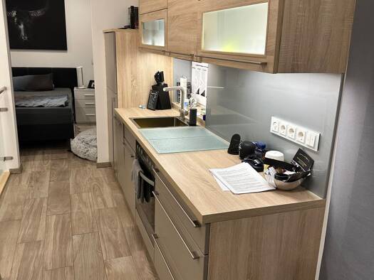 Wohnung zur Miete 1.200 € 2 Zimmer 44 m² frei ab 01.11.2026 Heidingsfeld Würzburg 97084