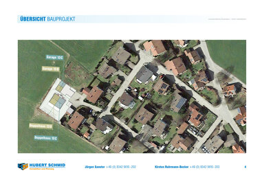 Haus zum Kauf provisionsfrei 725.000 € 6 Zimmer 140 m² 520 m² Grundstück Nelkenweg 13c Ebersbach Obergünzburg 87634