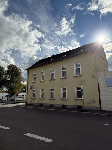 Mehrfamilienhaus zum Kauf provisionsfrei 699.000 € 10 Zimmer 200 m² 1.689 m² Grundstück Bahnhofstraße 12 Naunhof Naunhof 04683