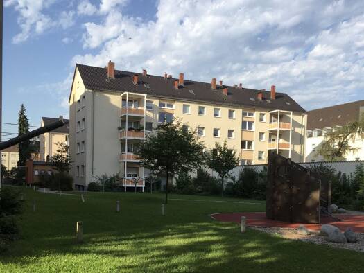 Wohnung zur Miete 801 € 3 Zimmer 78,6 m² 2. Geschoss frei ab 01.06.2026 Amalienstr. 16 St Johannis Nürnberg 90419