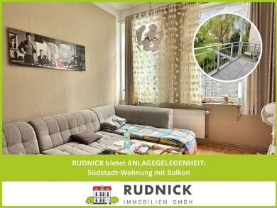 Wohnung zum Kauf 189.000 € 2 Zimmer 62 m² 1. Geschoss Südstadt Hannover 30171