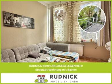 Wohnung zum Kauf 189.000 € 2 Zimmer 62 m² 1. Geschoss Südstadt Hannover 30171