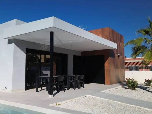 Chalet zum Kauf 324.000 € 2 Zimmer 108 m² Los Gallardos 04280