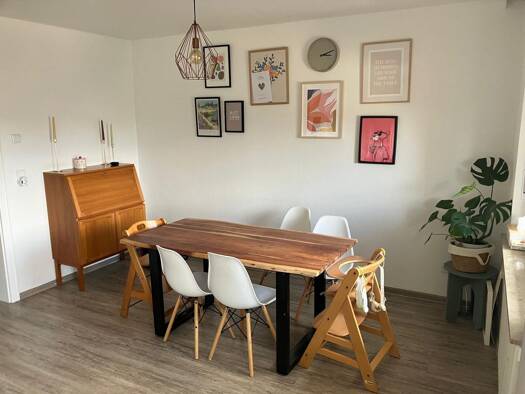 Wohnung zur Miete 869 € 3 Zimmer 95 m² Geschoss 1/2 frei ab 01.10.2026 Beckum Beckum 59269