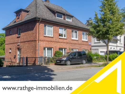 Doppelhaushälfte zum Kauf - Erstbezug 199.000 € 6 Zimmer 149 m² 564 m² Grundstück Lohbrügge Bergedorf 21031