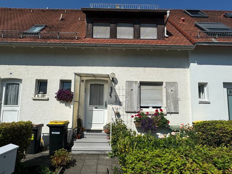 Reihenhaus kaufen in Ravensburg Südstadt immowelt