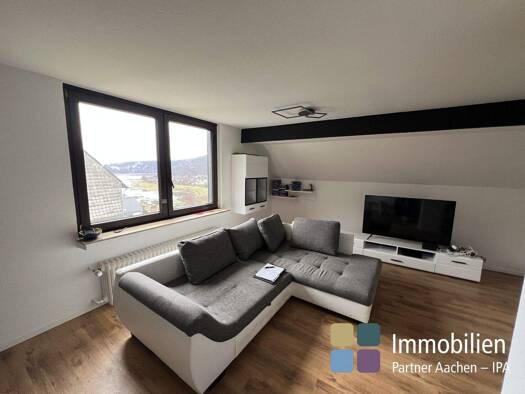 Wohnung zur Miete 600 € 2 Zimmer 85 m² EG frei ab sofort Am Berg 14 Woffelsbach Simmerath / Woffelsbach 52152