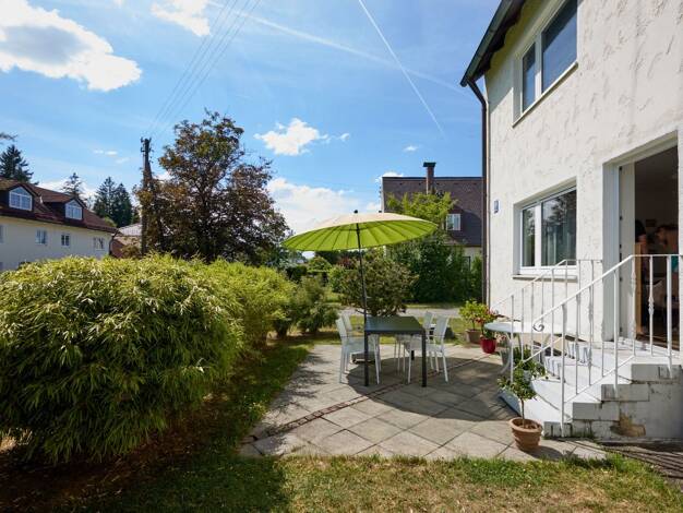 Mehrfamilienhaus zum Kauf 1.095.000 € 9 Zimmer 191,6 m² 757 m² Grundstück Trudering-Riem München 81827