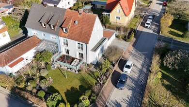 Doppelhaushälfte zum Kauf 550.000 € 5 Zimmer 173 m² 562 m² Grundstück Neuendettelsau Neuendettelsau 91564