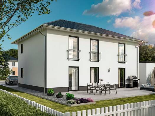 Haus zum Kauf provisionsfrei 536.429 € 8 Zimmer 187 m² 972 m² Grundstück Kleinsteinhausen 66484
