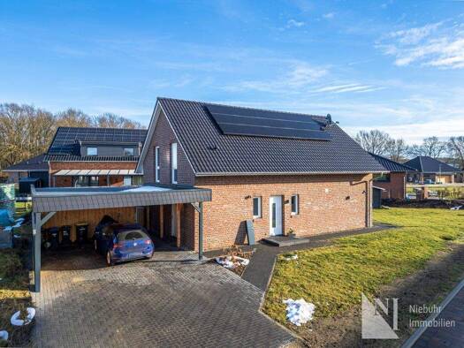 Einfamilienhaus zum Kauf 599.000 € 5 Zimmer 151 m² 759 m² Grundstück frei ab 01.04.2026 Dahlenburg 21368