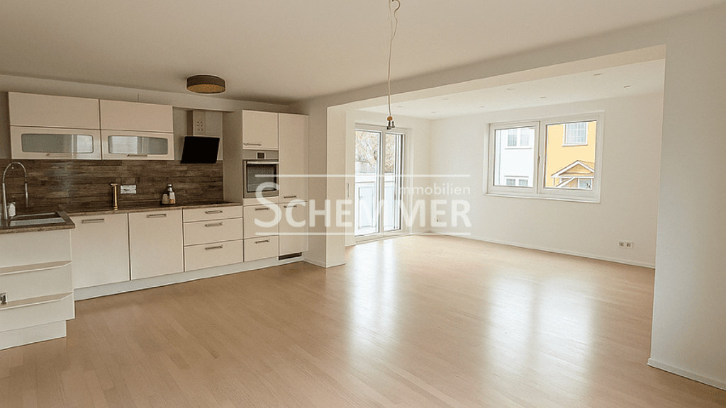 Wohnung zum Kauf 625.000 € 4 Zimmer 101 m² 1. Geschoss Gundelfingen 79194