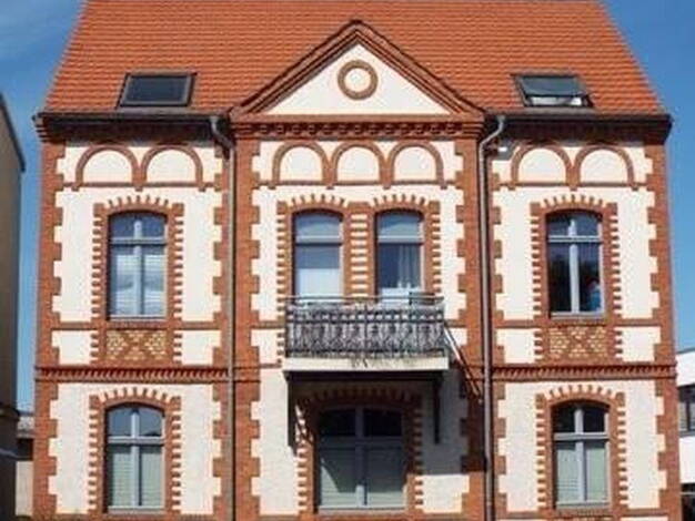 Mehrfamilienhaus zum Kauf provisionsfrei 440.000 € 12 Zimmer 196,3 m² 293 m² Grundstück Rostocker Straße 30 Am Oberbach Neubrandenburg 17033