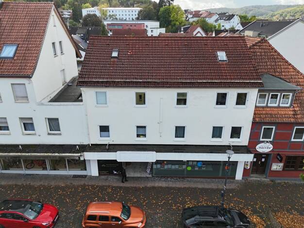 Mehrfamilienhaus zum Kauf als Kapitalanlage geeignet 579.000 € 9 Zimmer 291 m² 259 m² Grundstück Niedermarsberg Marsberg 34431