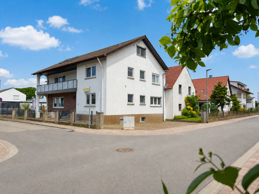 House in Bürstadt, Kreis Bergstraße - Ansicht 2