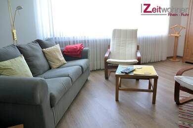 Wohnung zur Miete Wohnen auf Zeit 950 € 1 Zimmer 50 m² frei ab 31.07.2025 Schlebusch Leverkusen 51375