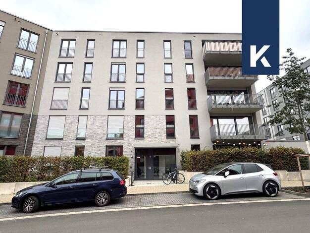 Wohnung zur Miete 1.905 € 5 Zimmer 130,5 m² 4. Geschoss Robert-Havemann-Str. 12 Endenich Bonn 53121