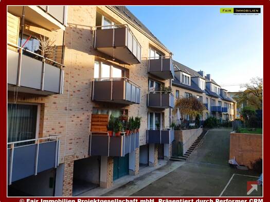 Wohnung zur Miete 565 € 2,5 Zimmer 46,9 m² Buxtehude 21614