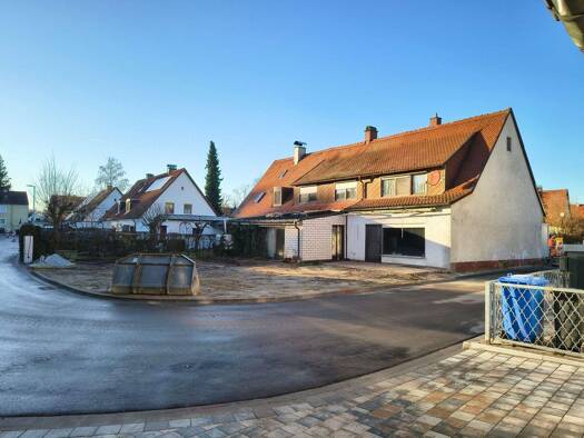 Grundstück zum Kauf provisionsfrei als Kapitalanlage geeignet 199.000 € 310 m² Grundstück Hans-Watzlik-Weg 11 Waldkraiburg 84478