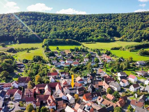 Haus zur Versteigerung 49.000 € 403 m² Grundstück Hintergasse 8 Weißenborn 37299