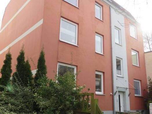 Wohnung zur Miete 570 € 2 Zimmer 40 m² EG Yorckstraße 20a St. Jürgen Lübeck 23564