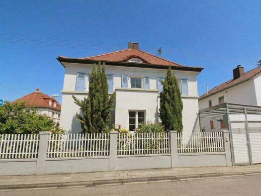 Einfamilienhaus zur Miete 2.200 € 6 Zimmer 205 m² 440 m² Grundstück Oggersheim Ludwigshafen am Rhein 67071