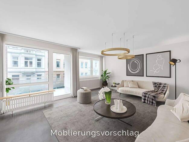 Wohnung zum Kauf 239.900 € 2 Zimmer 65 m² EG Aachen 52072