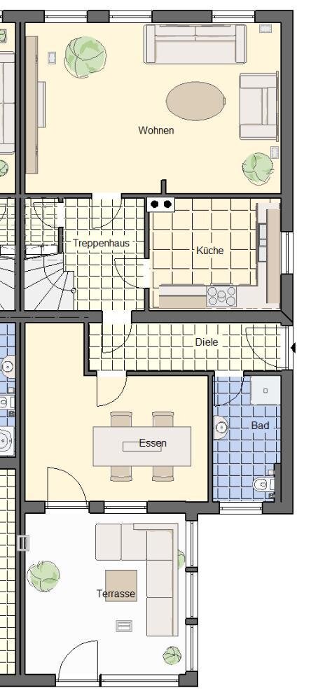 Doppelhaushälfte zum Kauf 249.000 € 4 Zimmer 115 m²<br/>Wohnfläche 714 m²<br/>Grundstück Wahlbezirk 18 Elmshorn 25336