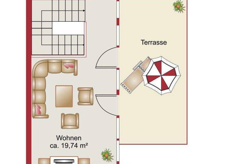 Reihenmittelhaus zum Kauf 679.000 € 5 Zimmer 121,3 m² 140 m² Grundstück Sonderbergstraße 10D Götzis 6840