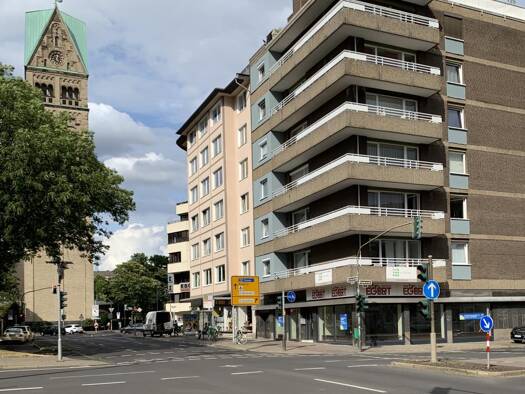 Wohnung zur Miete 1.688 € 5 Zimmer 167 m² 3. Geschoss Prinz-Georg-Straße 116 Pempelfort Stadtbezirk 1 40479