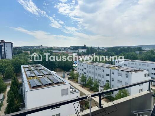 Wohnung zur Miete Tauschwohnung 780 € 3 Zimmer 85 m² 7. Geschoss Westenviertel Regensburg 93049
