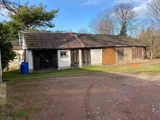 Grundstück zum Kauf provisionsfrei 47.850 € 435 m² Grundstück Knapendorf Schkopau 06258
