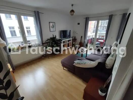 Wohnung zur Miete Tauschwohnung 490 € 2 Zimmer 55 m² 2. Geschoss Teltower Vorstadt Potsdam 14473