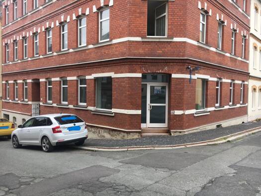 Büro zur Miete 230 € 2 Zimmer 65 m² Bürofläche Greiz 07973