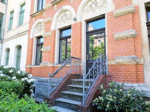 Ladenfläche zur Miete provisionsfrei 429 € 2 Zimmer 66 m² Verkaufsfläche Kaßberg Chemnitz 09112