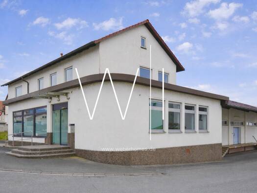Bürofläche zur Miete 16 Zimmer 475,6 m² Bürofläche Gundelsdorf Kronach 96317