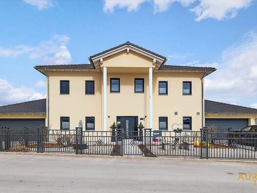 Einfamilienhaus zum Kauf 997.000 € 6 Zimmer 253 m² 1.096 m² Grundstück Sandsbach Langquaid 84097