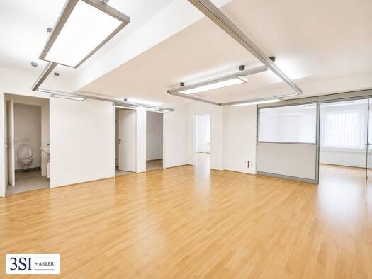 Büro zum Kauf 765.000 € 5 Zimmer 169,1 m² Bürofläche Hietzinger Hauptstraße 74 Wien 1130