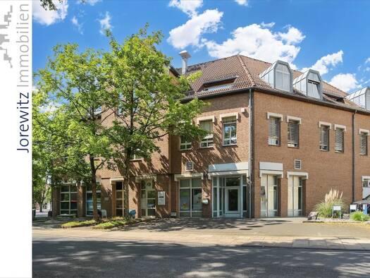 Bürofläche zur Miete 1.125 € 4 Zimmer 132,4 m² Bürofläche Innenstadt Bielefeld 33607