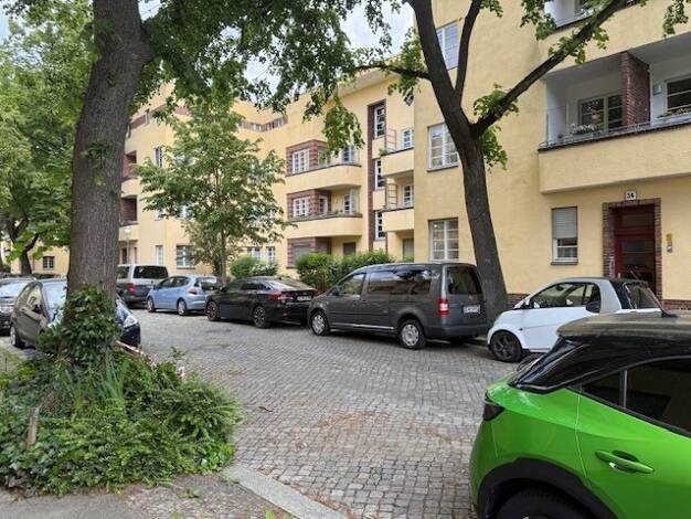 Wohnung zum Kauf 279.000 € 3 Zimmer 91 m² 1. Geschoss Spandau Spandau 13587