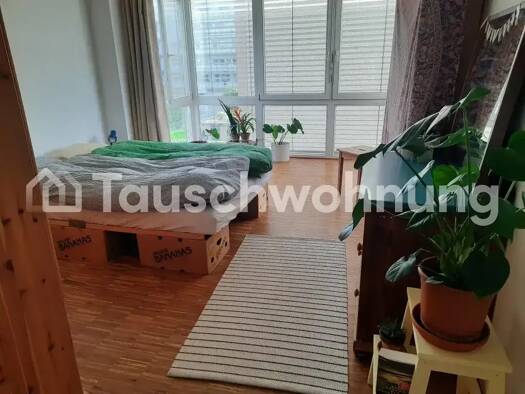 Wohnung zur Miete Tauschwohnung 690 € 2 Zimmer 55 m² 2. Geschoss Rieselfeld Freiburg im Breisgau 79111