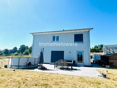 Einfamilienhaus zum Kauf 485.000 € 5 Zimmer 150 m² 750 m² Grundstück Feilitzsch Feilitzsch 95183