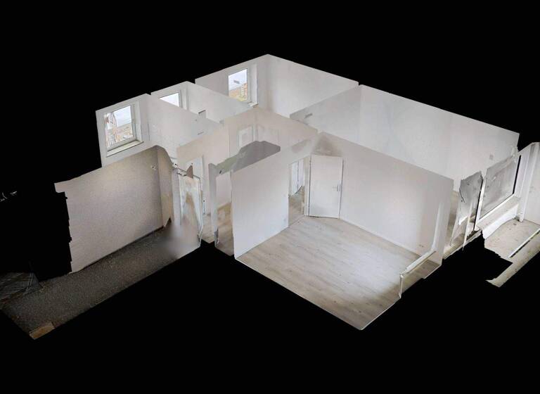 WG-Zimmer zur Miete 609 € 3 Zimmer 67,8 m² 4. Geschoss frei ab sofort Schwarzer Berg 2 Verden Verden (Aller) 27283