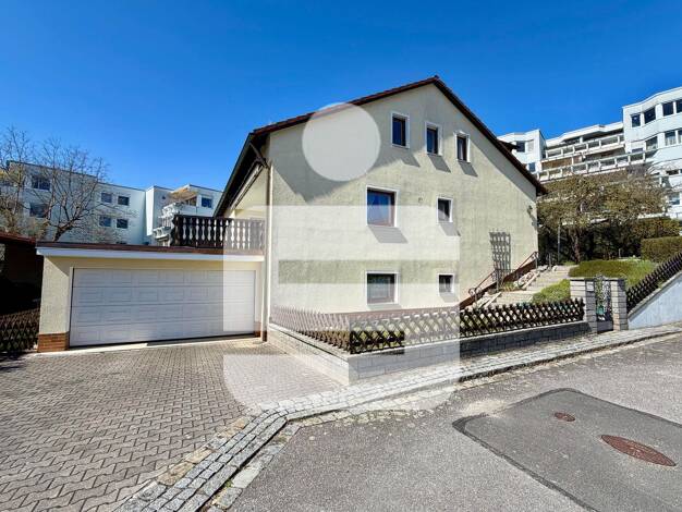 Mehrfamilienhaus zum Kauf 585.000 € 8 Zimmer 182 m² 568 m² Grundstück Amberg Amberg 92224