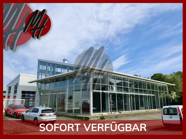 Werkstatt zur Miete 7.500 € 1.250 m² Lagerfläche Bad Nauheim Bad Nauheim 61231