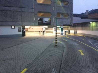 Parkhaus zur Miete provisionsfrei 135 € Friedrichstraße 13-15 Innenstadt Fürth 90762