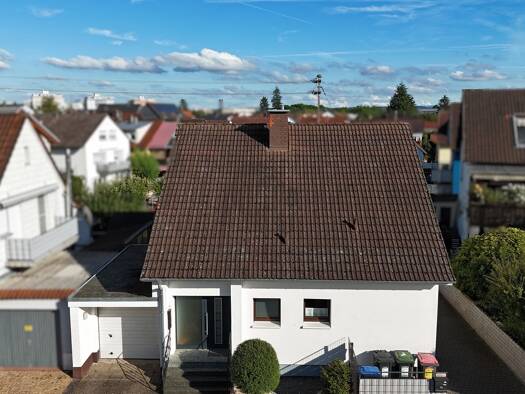 Mehrfamilienhaus zum Kauf 750.000 € 7 Zimmer 238 m² 512 m² Grundstück Neureut Karlsruhe / Neureut 76149