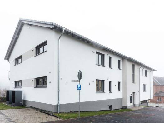 Wohnung zur Miete - Erstbezug nur mit Wohnberechtigungsschein 416 € 2 Zimmer 56,2 m² EG Freudenburg 54450