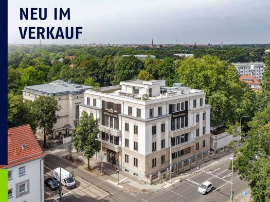 Mehrfamilienhaus zum Kauf als Kapitalanlage geeignet 1.450.000 € 686 m² 330 m² Grundstück Südvorstadt Süd 04275