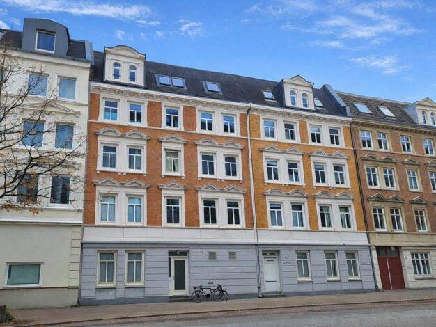 Wohnung zum Kauf 260.000 € 1 Zimmer 26,6 m² 4. Geschoss Bahrenfeld Hamburg / Bahrenfeld 22761